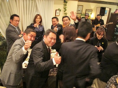 【満員御礼!】 ちょっと早めの忘年会3