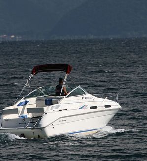 猪苗代湖クルーズ?