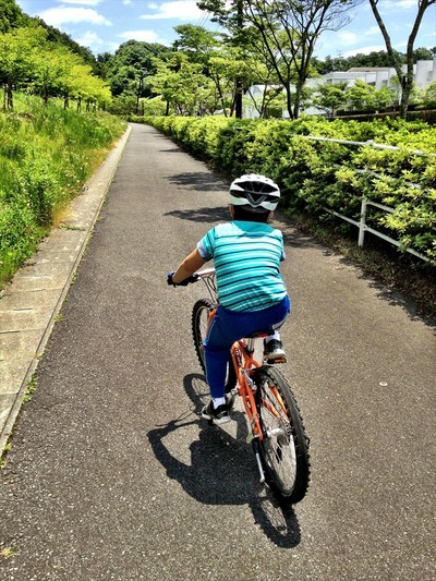 サイクリング