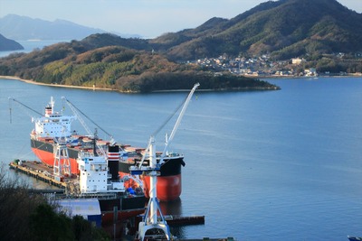 内海大橋周辺4