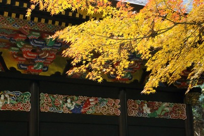 伊達政宗公霊屋・瑞鳳殿7