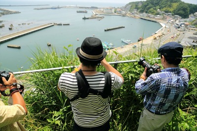 プロカメラマン(丹英直さん)による風景写真教室7