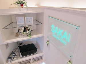 当院のクリスマスモード1