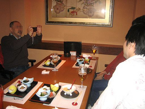 REAL-DENTの初のオフ会!