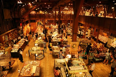 小樽・オルゴール館