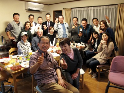 Facebook交歓会の反省会