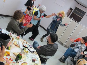 まるとみさんの「ワイン会」4