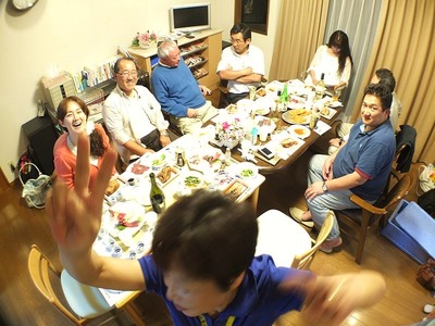 楽しい時間(笑)