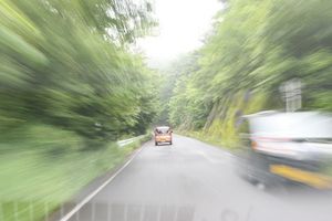 風景流し撮り1