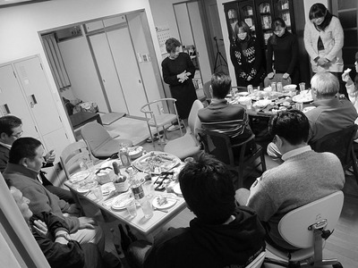 ソーシャルCafeの仲間達4