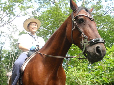 乗馬2