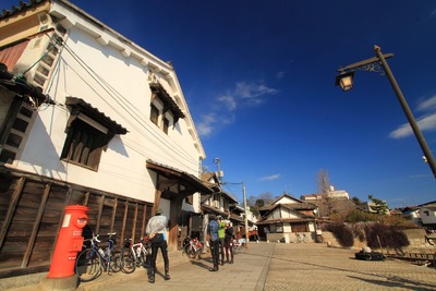 旧き良き街並み「鞆の浦」3