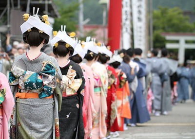 田島祇園祭⑥