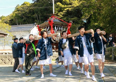 大國魂神社2