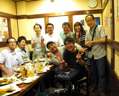 やきとりの大吉・平店さん1