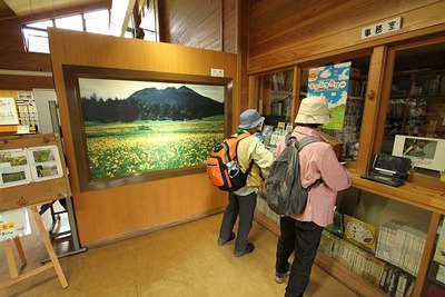 長蔵小屋界隈②