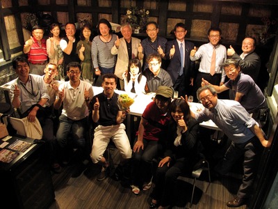 プチ交流会 in DRICO2