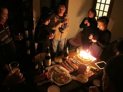 ソーシャルCafeの仲間達1