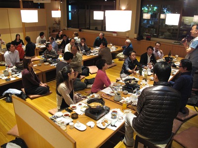 ソーシャルCafe at さすいちお鍋を囲む会&名刺交換会!1