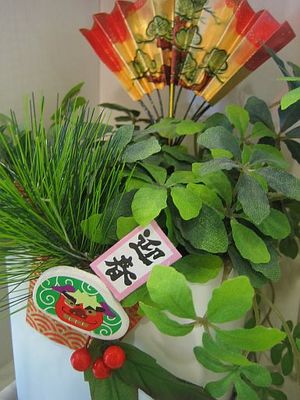 2010年のお正月②