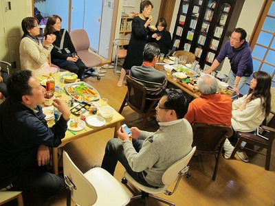 ソーシャルCafeの仲間達3