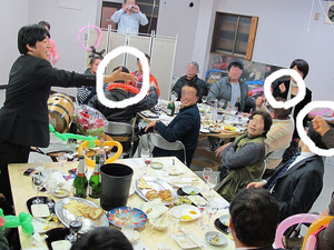 まるとみさんの「ワイン会」8