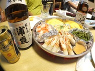 プチ同窓会 in 当院二階2