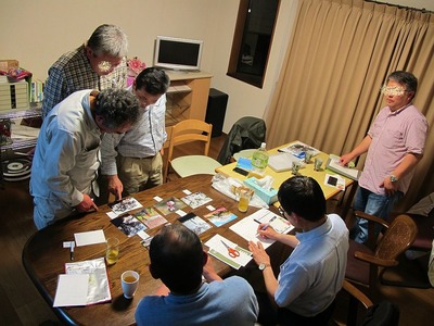 いわきフォーカス・5月例会1