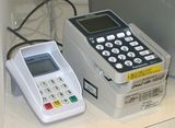 カード決済端末機
