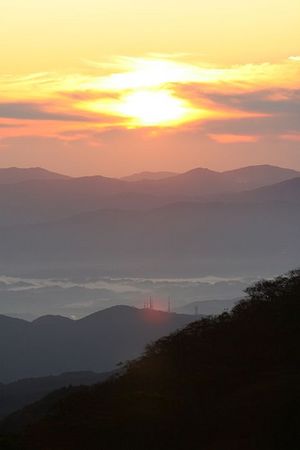 日の出