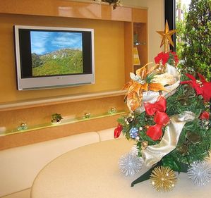 クリスマスツリー