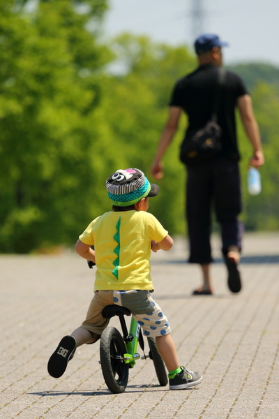 ちびっ子ライダー2