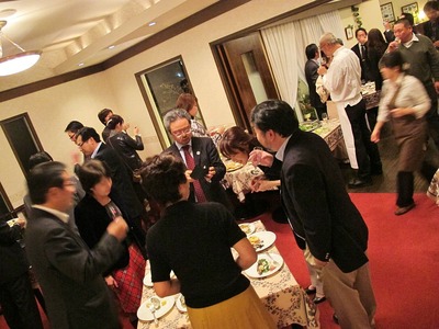 【満員御礼!】 ちょっと早めの忘年会1