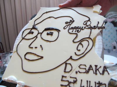 嬉しい誕生会!2