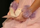 結婚式のラスト-手紙1