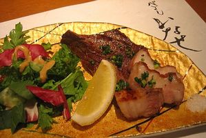 「いなせ」の料理3