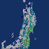 3月14日の地震