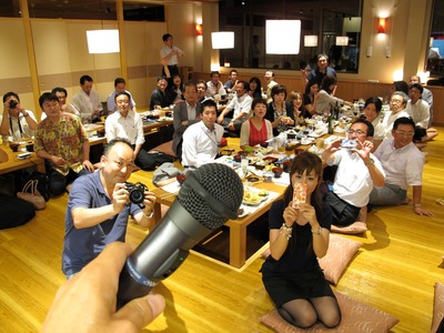れすとらん「さすいち」プレオープン記念・食事会9