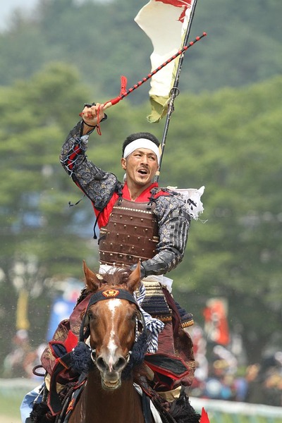 相馬野馬追11
