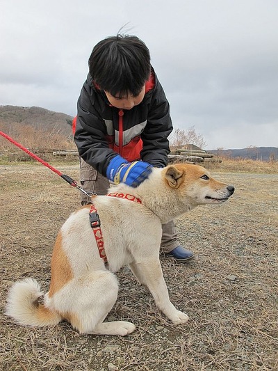 貝泊・ふくふく牧場さん4