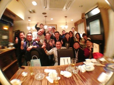 ソーシャルシフトの会の忘年会4
