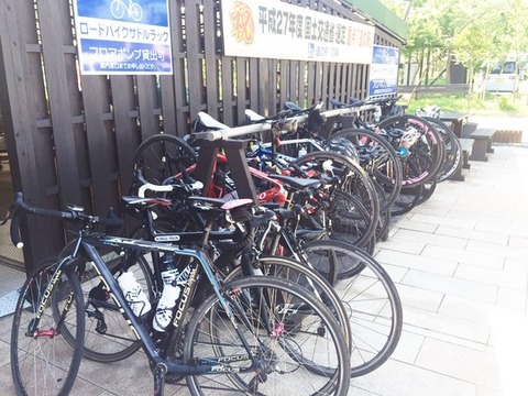 自転車置き場