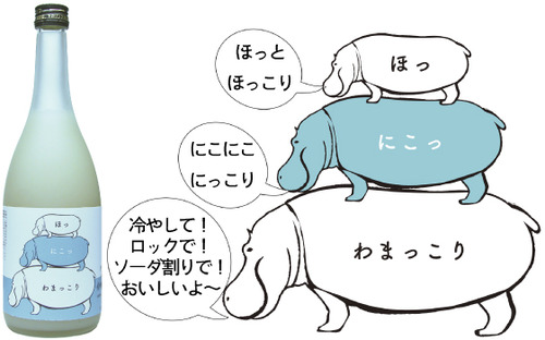 和まっこり