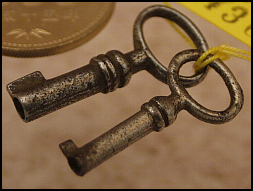 「ほい、タコヤキ。マヨ無しね」
「わーい」
「あ、嬢ちゃん金は?」
「はい、250円と割引券!」
「……これ、一年前に期限切れてるぞ」
「えっ……今日250円しか持ってない……」 1