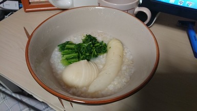 七草粥