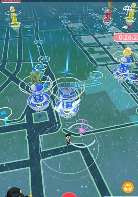 ポケGO