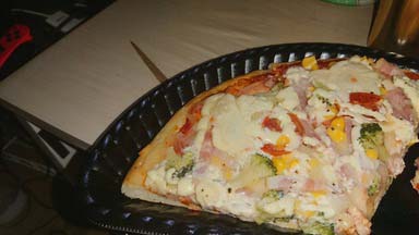 ピザ