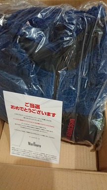 マルボロ景品