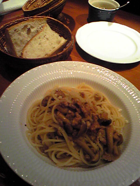 パスタ