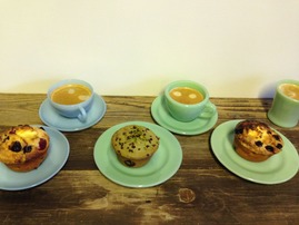NEW YORK MUFFIN
